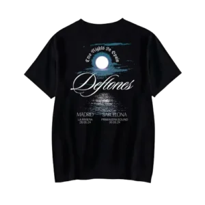 Deftones Merch