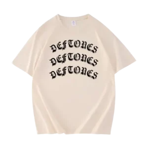 Deftones Merch